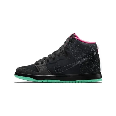 PKGoden Dunk SB High Premier &quot;Northern Lights&quot; 313171-063 01