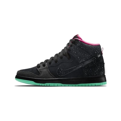 PKGoden Dunk SB High Premier "Northern Lights" 313171-063 01