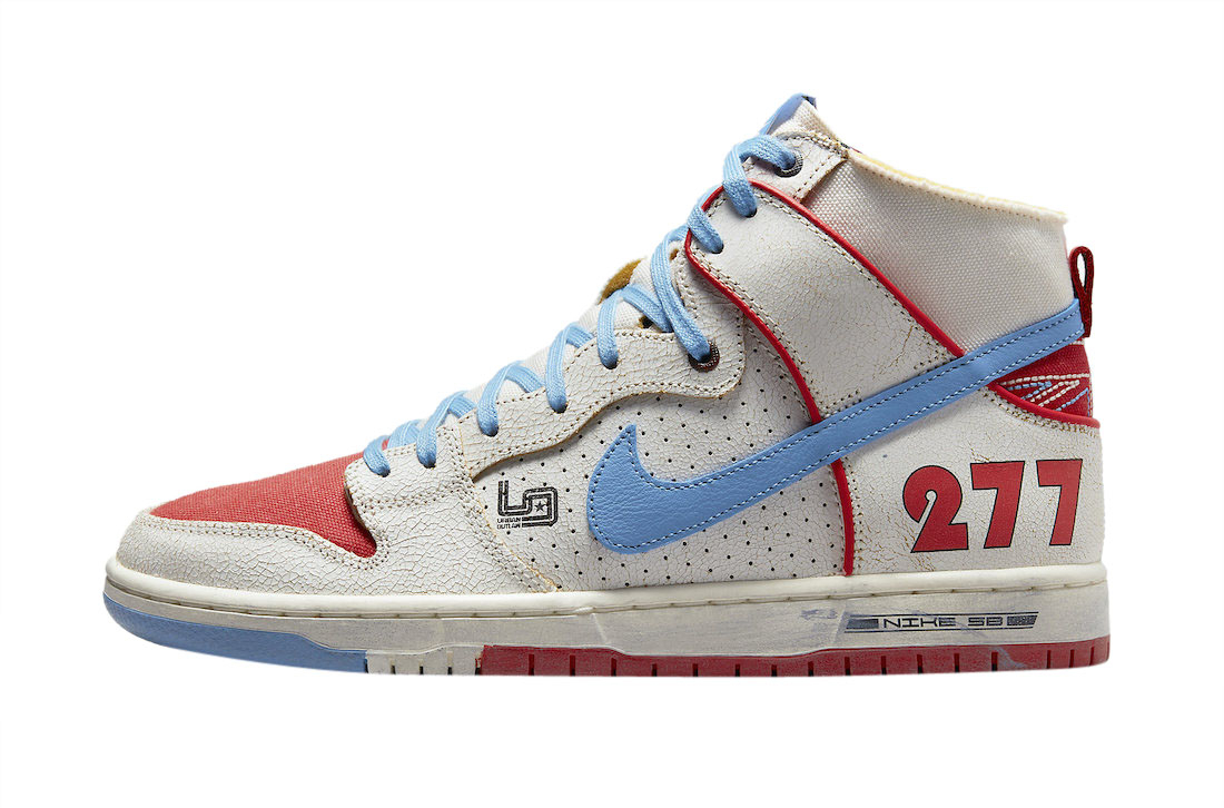 PKGoden Dunk SB High Pro Ishod Wair x Magnus Walker DH7683-100