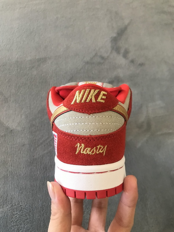 PKGoden Dunk SB Low Nasty Boys 304292-610
