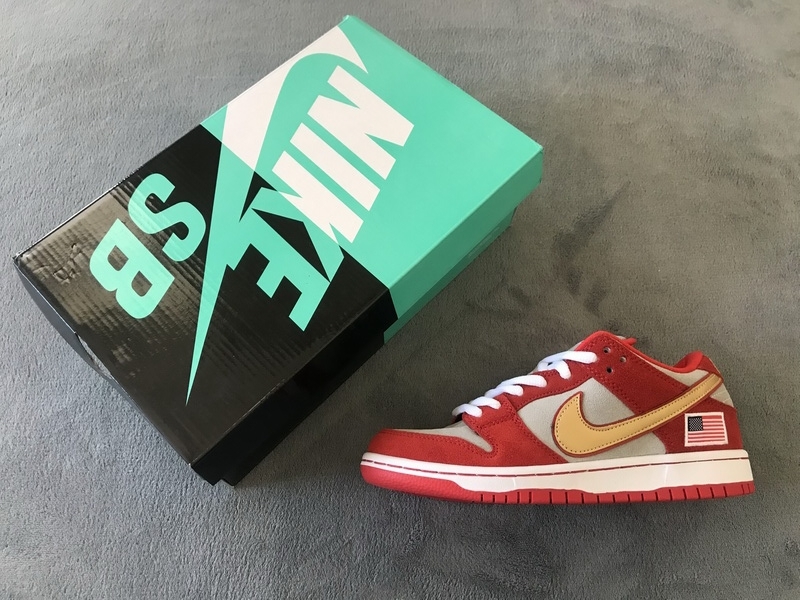 PKGoden Dunk SB Low Nasty Boys 304292-610