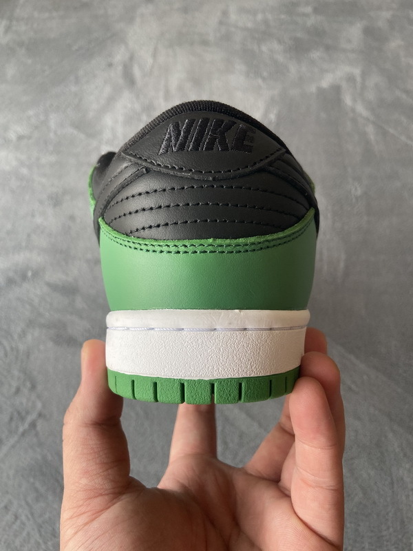PKGoden Dunk SB Low Pro Classic Green BQ6817-302