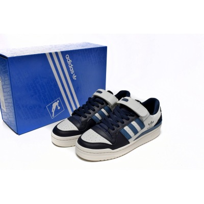PKGoden Forum 84 Low Navy Blue GX2162 02