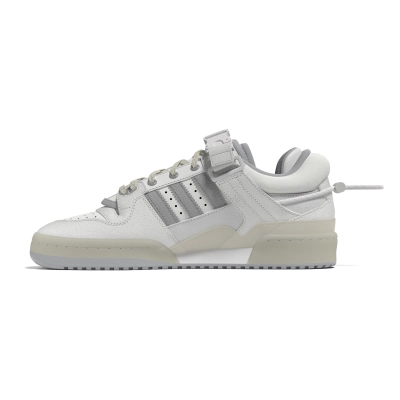 PKGoden Forum Buckle Low Bad Bunny Last Forum  HQ2153 01