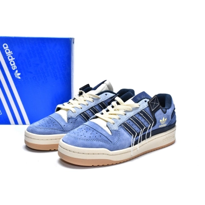 PKGoden Forum Plus 84 Low Blue Gum GW0298 02