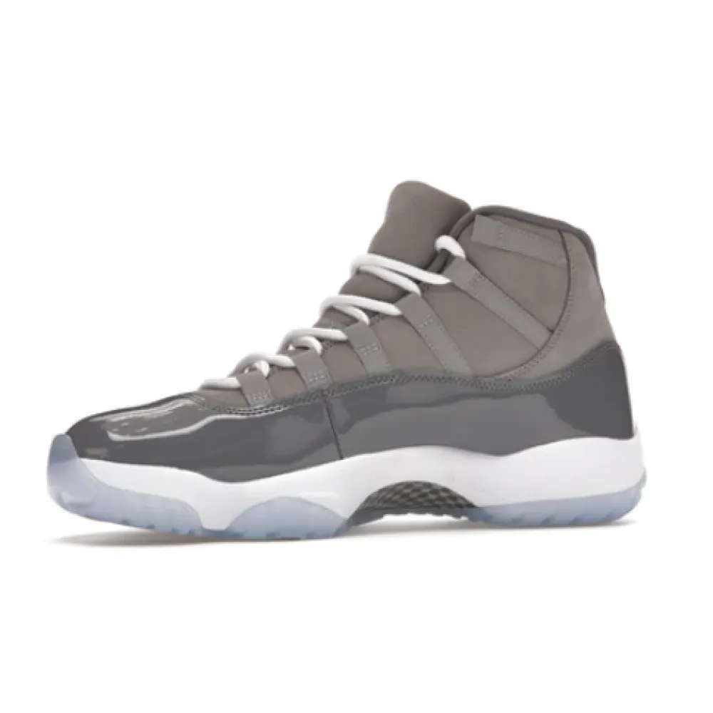 PKGoden Jordan 11 Retro Cool Grey (2021) CT8012-005