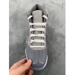 【Flash Sales】 PKGoden Jordan 11 Retro Cool Grey (2021) CT8012-005