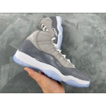 【Flash Sales】 PKGoden Jordan 11 Retro Cool Grey (2021) CT8012-005