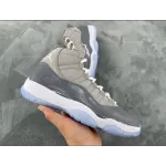 【Flash Sales】 PKGoden Jordan 11 Retro Cool Grey (2021) CT8012-005