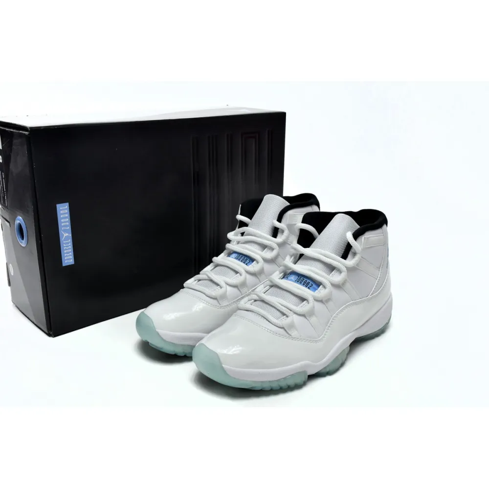 PKGoden Jordan 11 Retro Legend Blue (2014) 378037-117