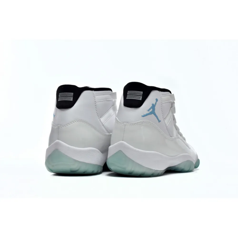 PKGoden Jordan 11 Retro Legend Blue (2014) 378037-117
