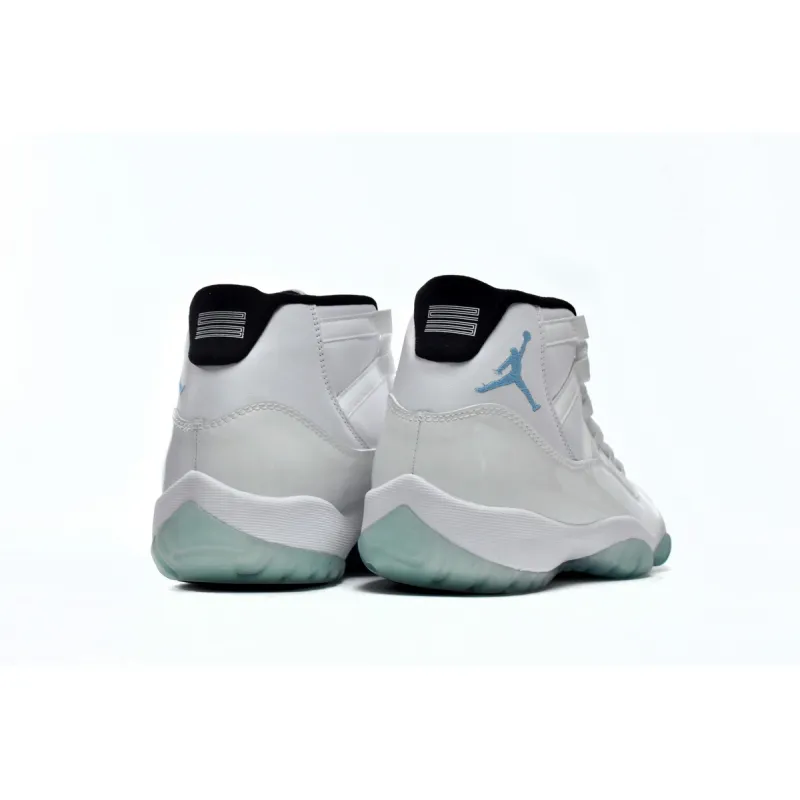 PKGoden Jordan 11 Retro Legend Blue (2014) 378037-117