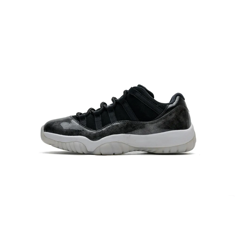 PKGoden Jordan 11 Retro Low Barons 528895-010