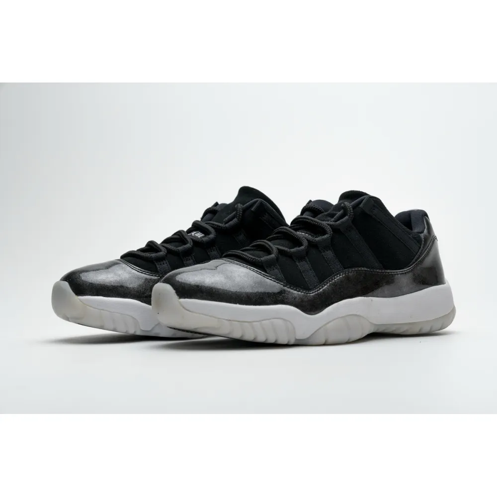 PKGoden Jordan 11 Retro Low Barons 528895-010