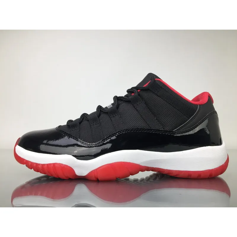 PKGoden Jordan 11 Retro Low Bred 528895-012