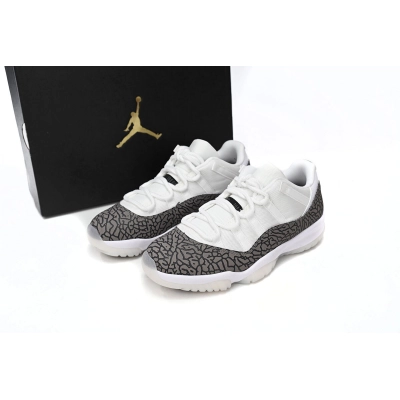 PKGoden Jordan 11 Retro Low Cement Grey AV2187-140 02