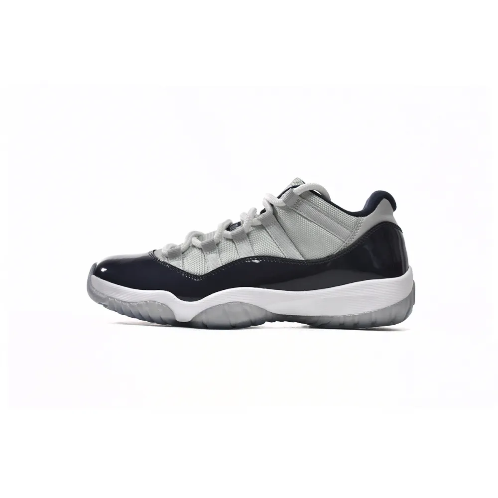 PKGoden Jordan 11 Retro Low Georgetown 528895-007