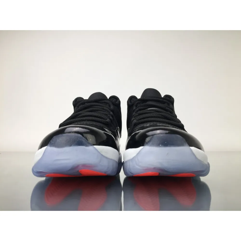 PKGoden Jordan 11 Retro Low Infrared 528895-023