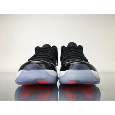 PKGoden Jordan 11 Retro Low Infrared 528895-023 02