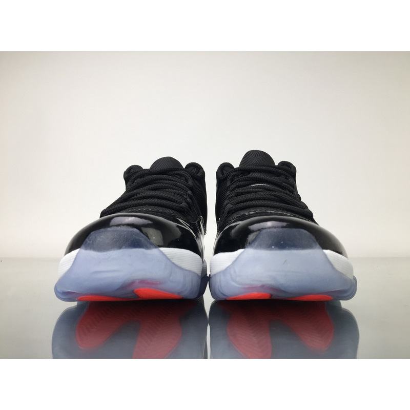 PKGoden Jordan 11 Retro Low Infrared 528895-023