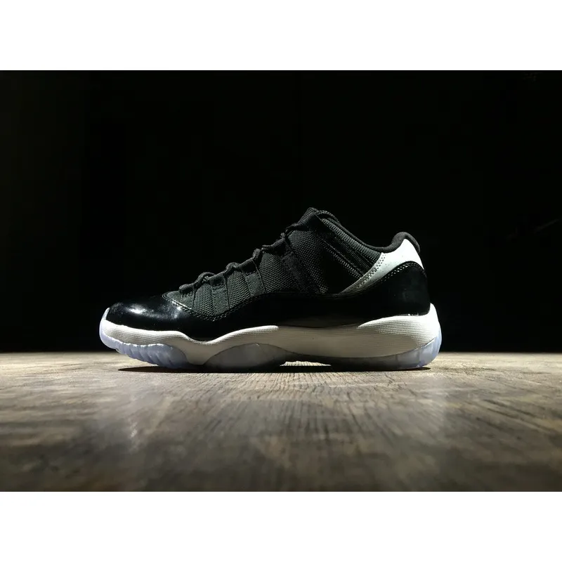 PKGoden Jordan 11 Retro Low Infrared 528895-023