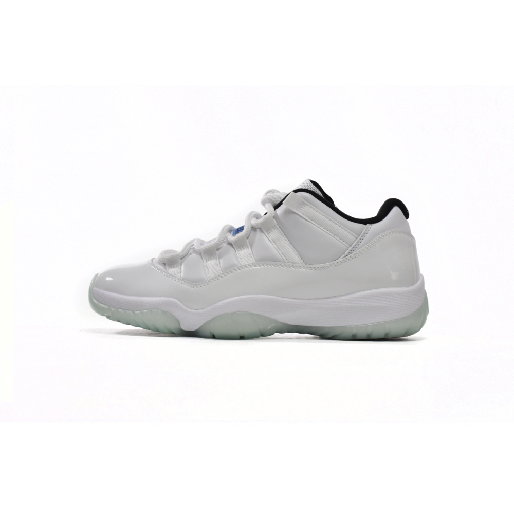 PKGoden Jordan 11 Retro Low Legend Blue AV2187-117