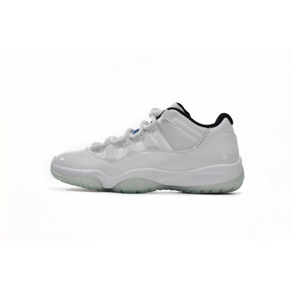 PKGoden Jordan 11 Retro Low Legend Blue AV2187-117
