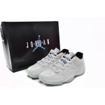 PKGoden Jordan 11 Retro Low Legend Blue AV2187-117
