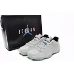 PKGoden Jordan 11 Retro Low Legend Blue AV2187-117