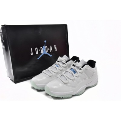 PKGoden Jordan 11 Retro Low Legend Blue AV2187-117 02