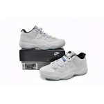 PKGoden Jordan 11 Retro Low Legend Blue AV2187-117
