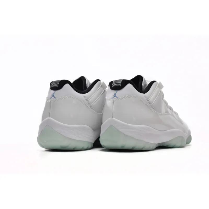 PKGoden Jordan 11 Retro Low Legend Blue AV2187-117