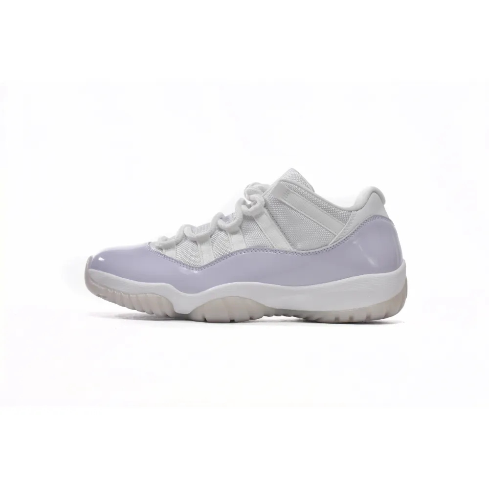 PKGoden Jordan 11 Retro Low Pure Violet AH7860-101