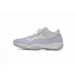 PKGoden Jordan 11 Retro Low Pure Violet AH7860-101