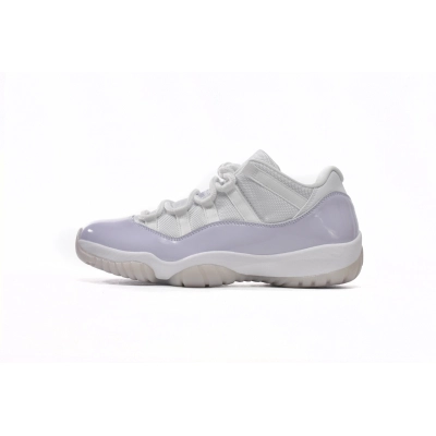 PKGoden Jordan 11 Retro Low Pure Violet AH7860-101 01