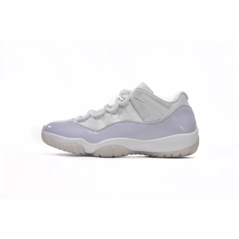 PKGoden Jordan 11 Retro Low Pure Violet AH7860-101