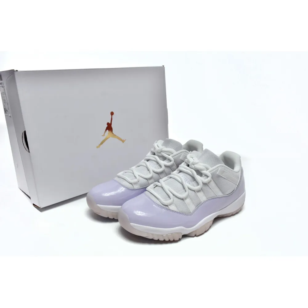 PKGoden Jordan 11 Retro Low Pure Violet AH7860-101