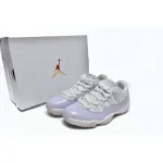 PKGoden Jordan 11 Retro Low Pure Violet AH7860-101