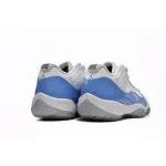 PKGoden Jordan 11 Retro Low University Blue 528895-106