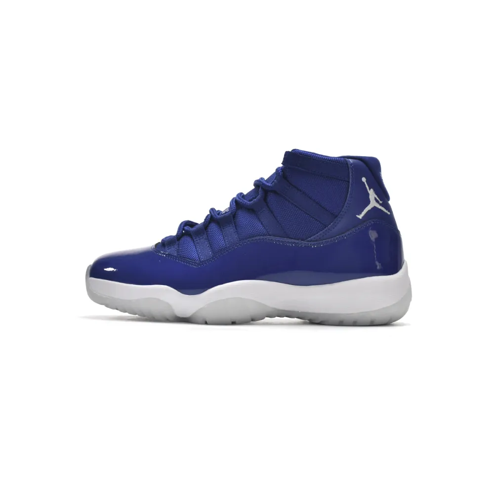 PKGoden Jordan 11 Retro Midnight Navy White AT7802-115