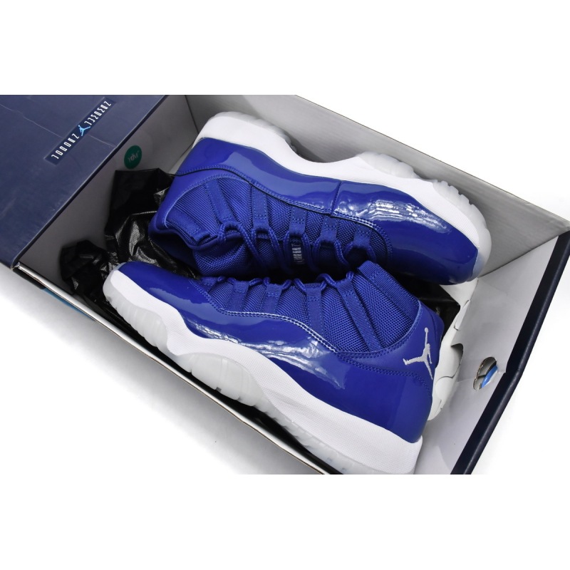 PKGoden Jordan 11 Retro Midnight Navy White AT7802-115