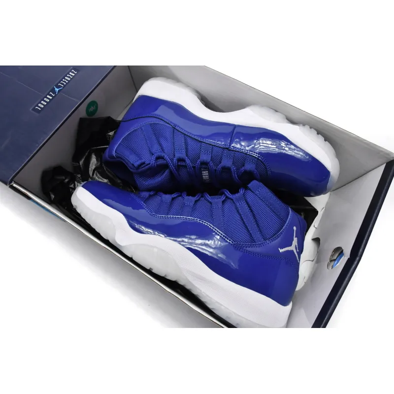 PKGoden Jordan 11 Retro Midnight Navy White AT7802-115
