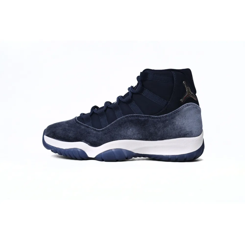 PKGoden Jordan 11 Retro Midnight Navy 378037-441