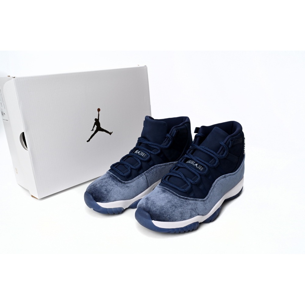 PKGoden Jordan 11 Retro Midnight Navy 378037-441