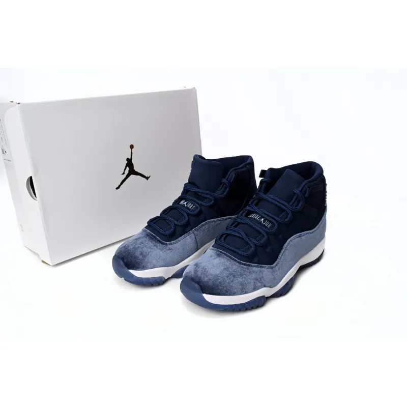 PKGoden Jordan 11 Retro Midnight Navy 378037-441