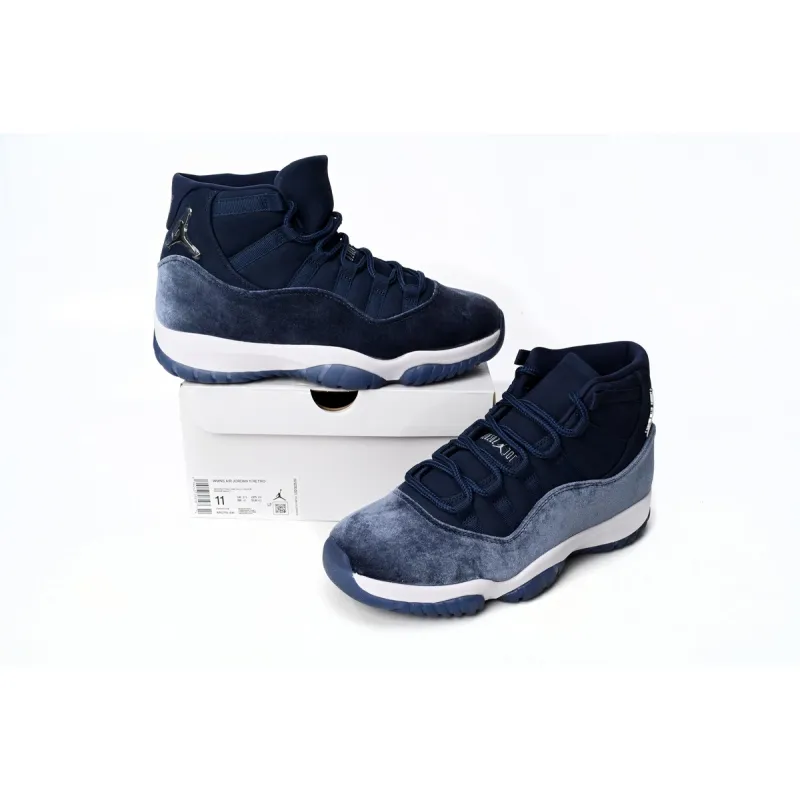 PKGoden Jordan 11 Retro Midnight Navy 378037-441