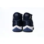 PKGoden Jordan 11 Retro Midnight Navy 378037-441