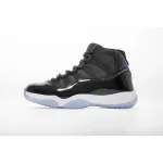 PKGoden Jordan 11 Retro Space Jam (2016) 378037-003