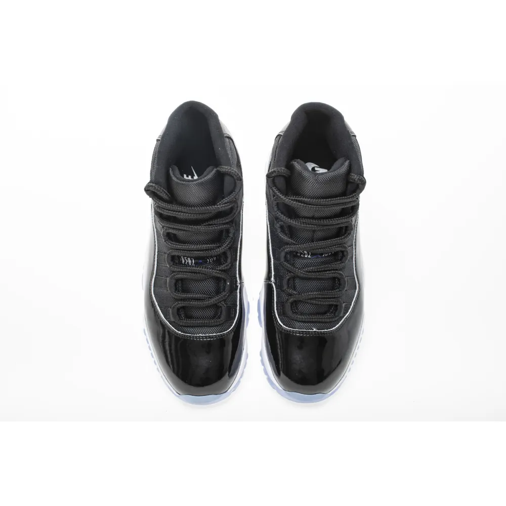 PKGoden Jordan 11 Retro Space Jam (2016) 378037-003