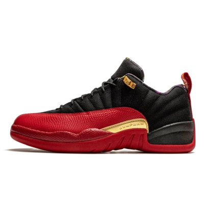 PKGoden Jordan 12 low se super bowl 01